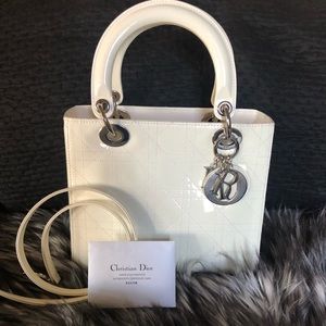 Cristian Dior lady bag